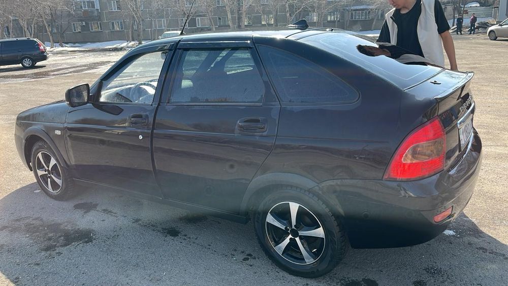 Прирора хетчбек.