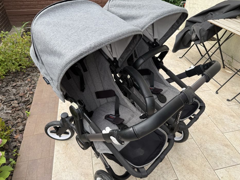 Carucior Gemeni Bugaboo Donkey 5 Twin