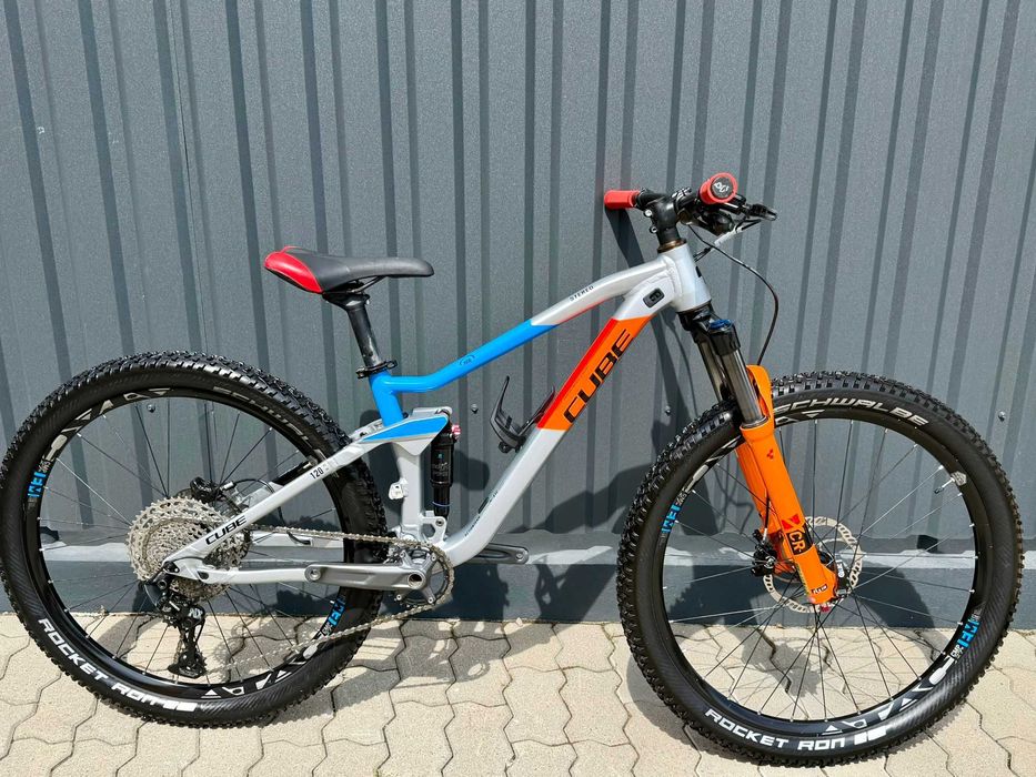 Bicicleta second hand CUBE Stereo Youth, ActionTeam pentru copii