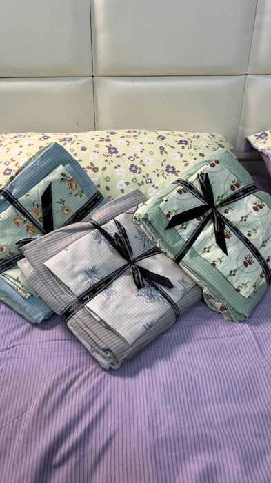 Текстиль постель