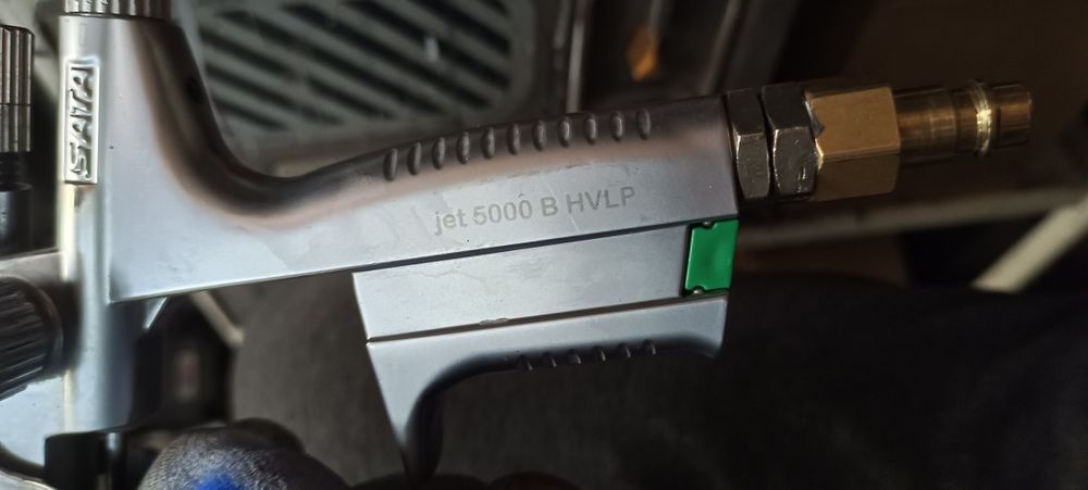 Продам краскапуль Sata 5000 HVLP 1,3