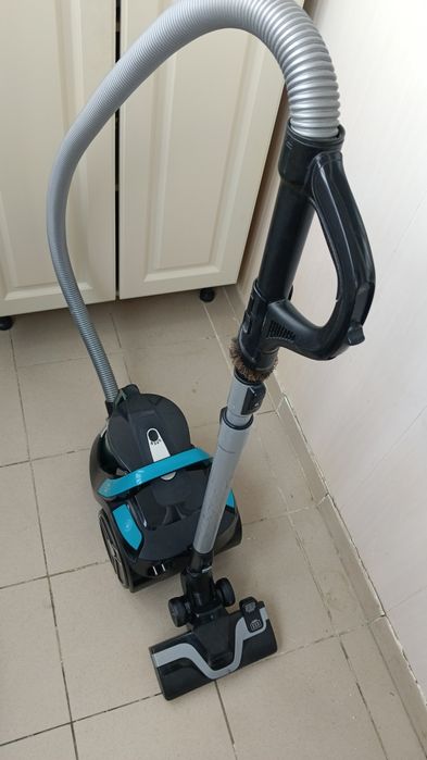 Пылесос Tefal Silence Foce