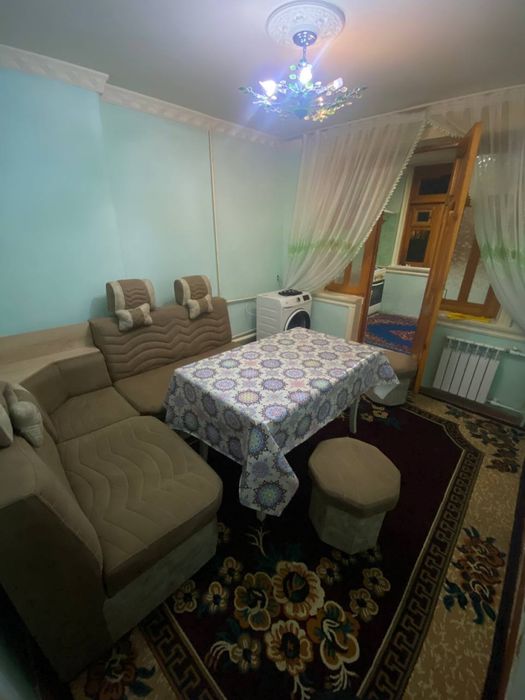 Сдается квартира для семьи 2 комнатная на 2 этаже 5 этажном доме