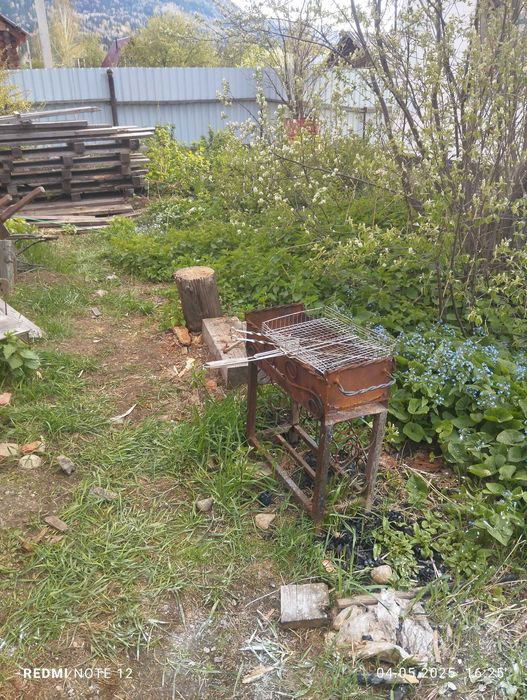 Продам дачу на Ульбастрое Мир 5