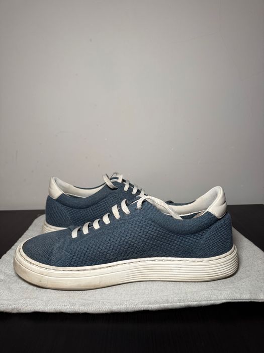 Brunello Cucinelli кроссовки оригинал премиум