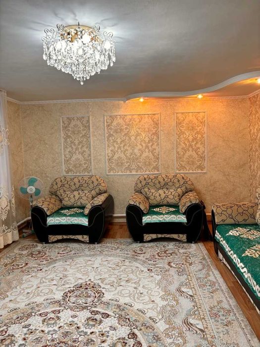 4 комнатный Дом. с. Бесколь.