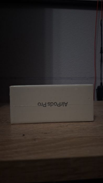 Airpods pro 2 Чисто нови  || Договаряне