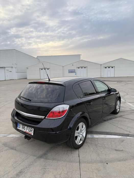 Opel Astra H 1.7 CDTI
