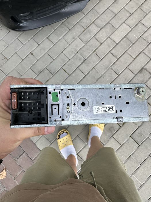 Radio Casetofon opel astra g sc202