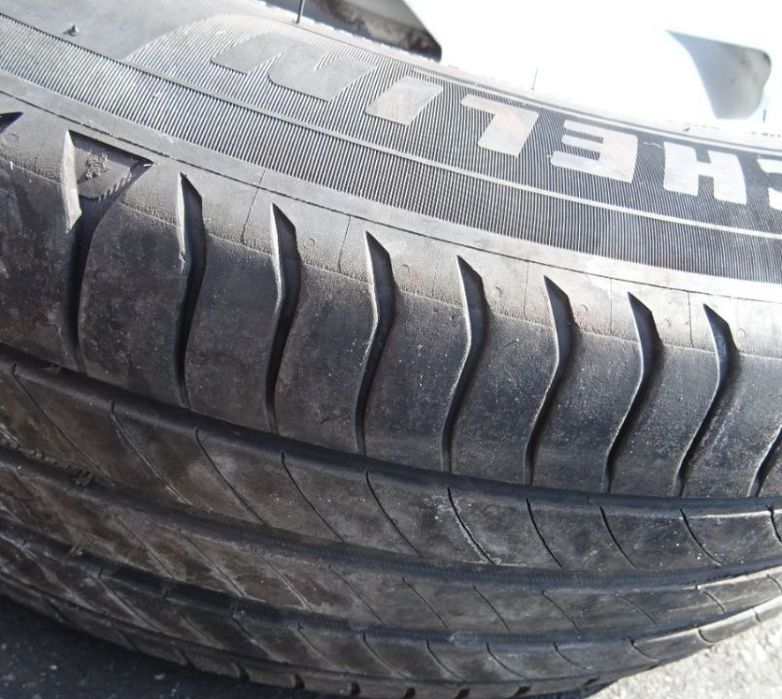 Jante aliaj R16 Peugeot 407 205/60 R16 cu cauciuc