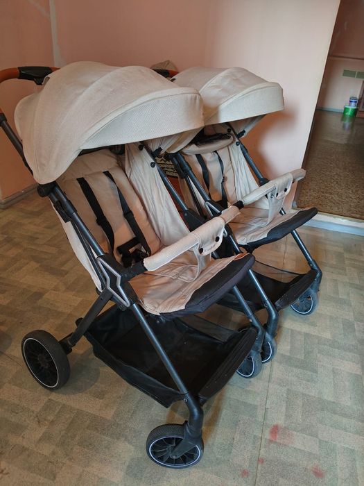 Коляски прогулочные
