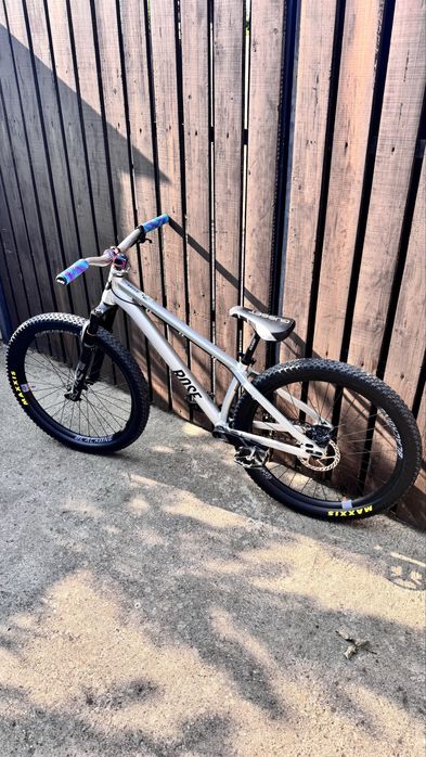 Dirt jumper Rose the bruce 2