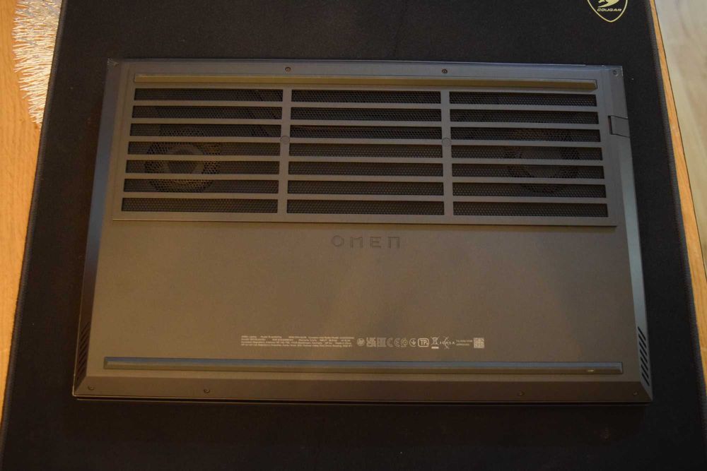 Лаптоп|HP OMEN 15|Ryzen 7 5800H/RTX 3060/3TB Памет/16GB RAM/2K 165HZ