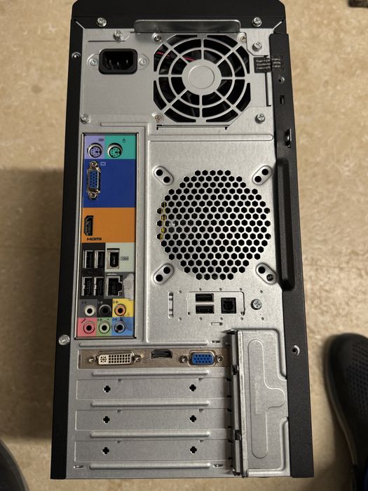 Vand pc start quad core 8gb ram placa video