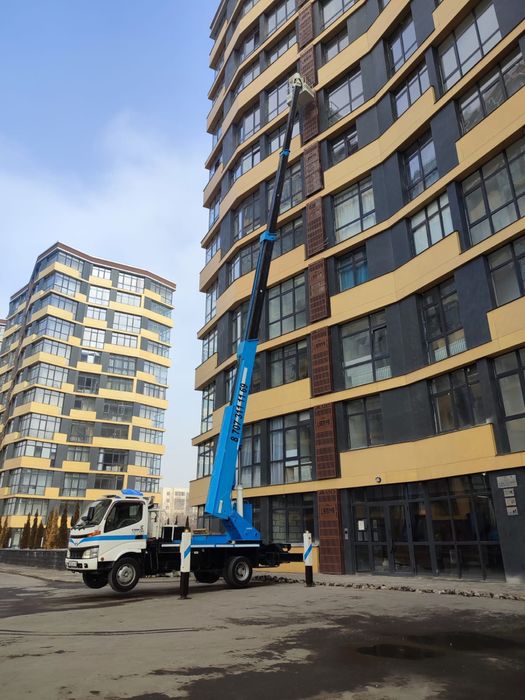 Автовышка 25 метров