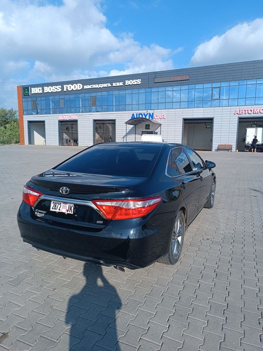 Тойота Камри 55 Американец