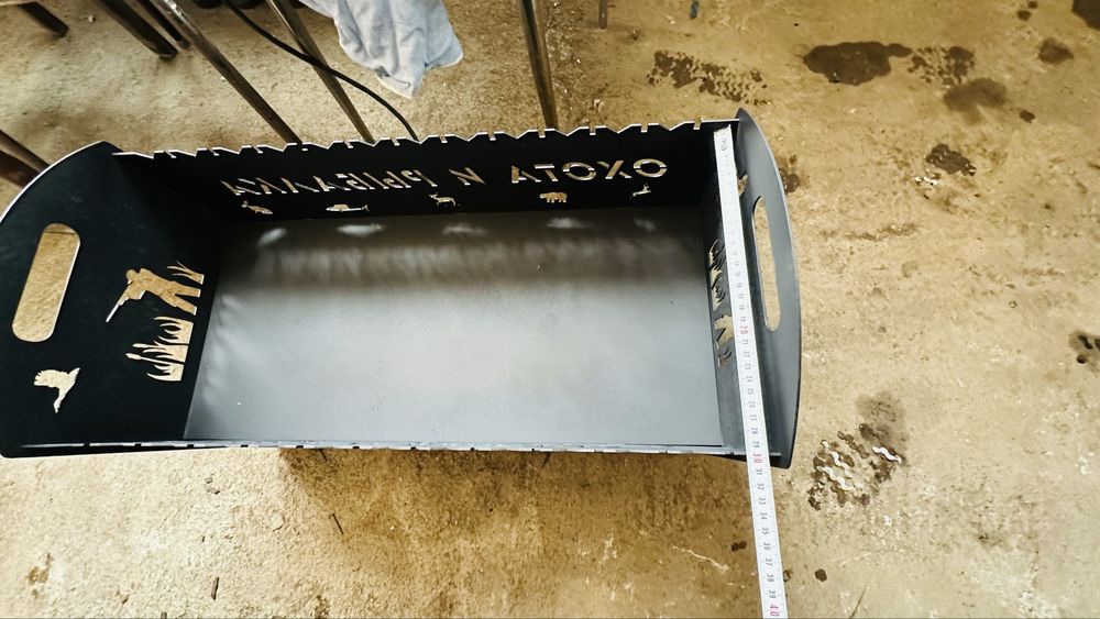 Мангал разборный!!!