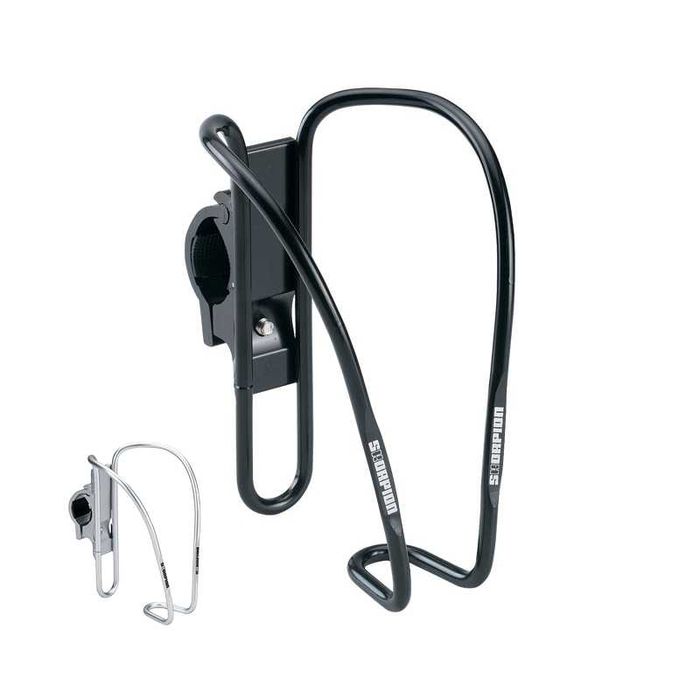 Стойка за бутилка, Монтаж кормило - велосипед, тротинетка, ел. скутер