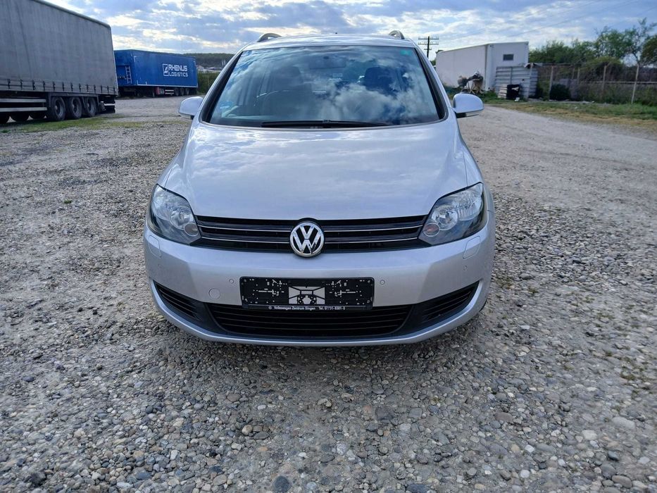 golf 6 plus 1.4 tsi Automata Euro 5 klimatronic  variante
