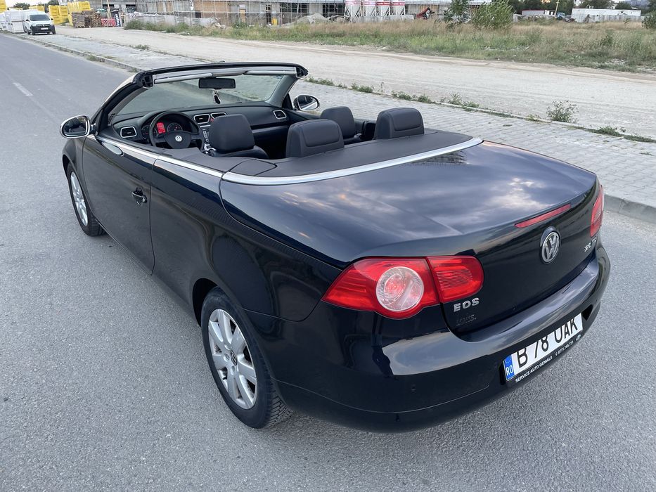 Volkswagen EOS 2.0TDI 2008