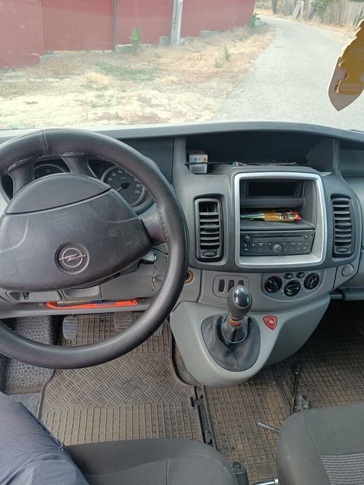 Vând Opel Vivaro 2012