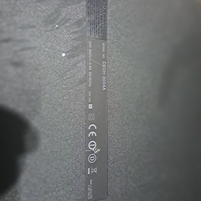 Playstation 3 slim