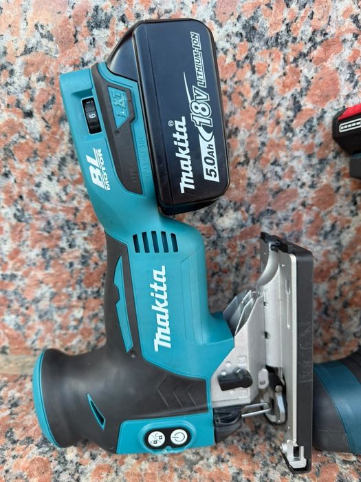 Makita ,Bosch ferestrau pendular pe acumulatori