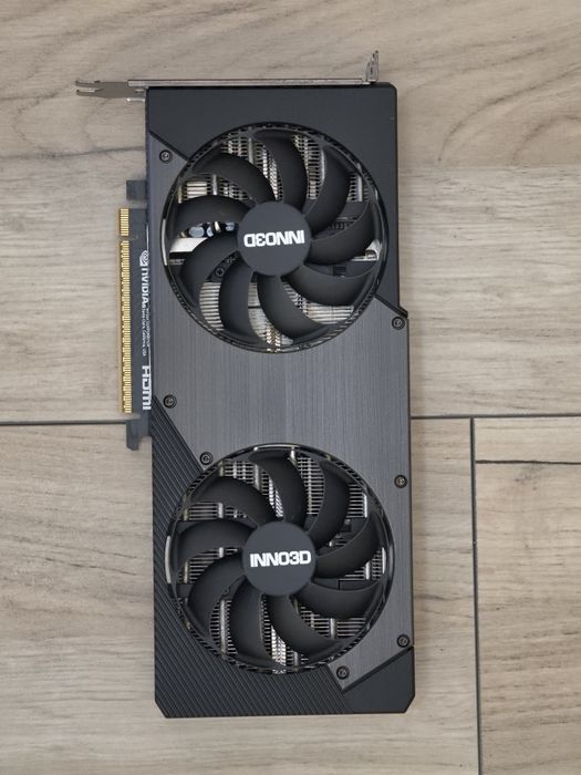 Nvidia RTX 5070 12GB Inno 3D