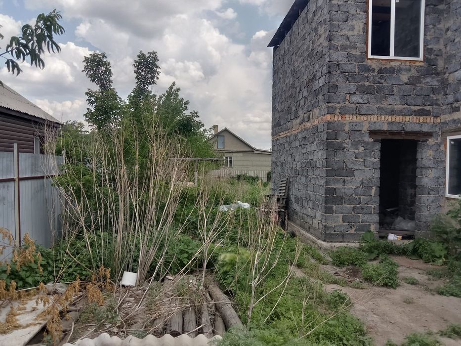 Двух этажный котедж