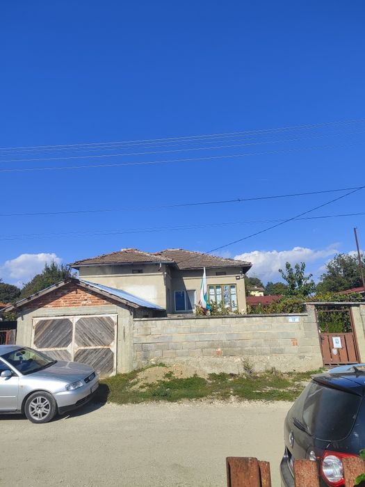 Собственик продава къща в село Соколово обл .Балчик