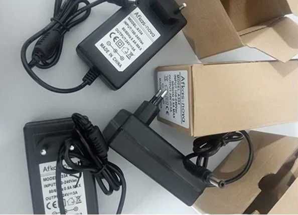 3А на 12 и на 24 вольта - блок питания, адаптер