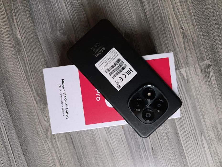 Xiaomi Redmi Note 15 Pro. 8/256