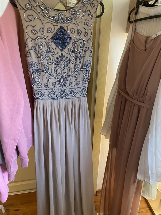 Дамска официална рокля