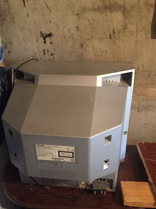 Телевизор Toshiba