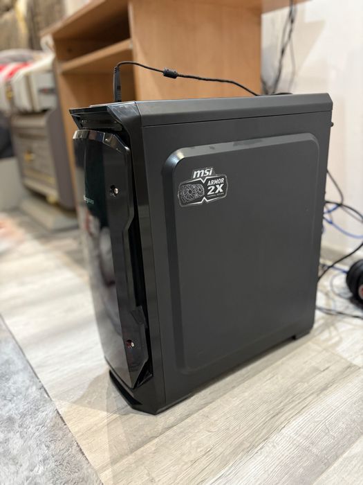 Геймърски компютър