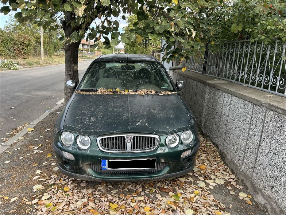 Rover 25 1.4 16v