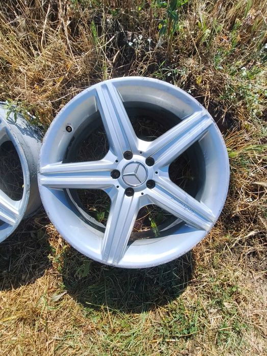 Джанти за Мерцедес 19x 8,5J ET44
