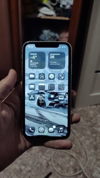 Обмен Айфон 11 на 128 гб