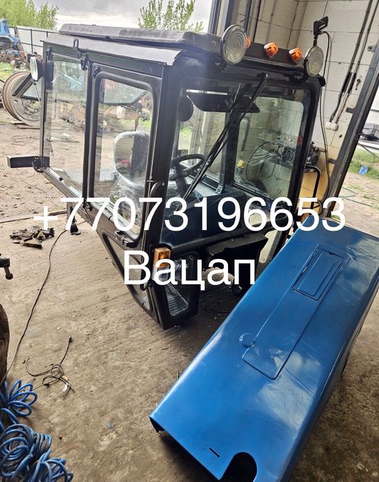 Продам кабина на МТЗ 82