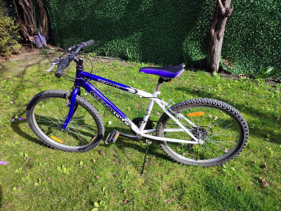 Детски велосипед 24" Steinbeck Trail