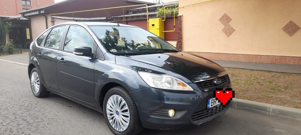Ford focus benzina 2011
