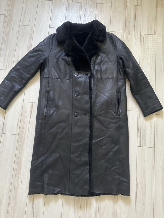 Дубленка женская