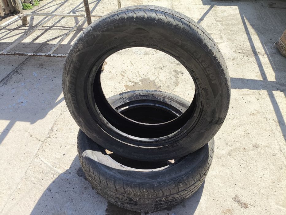 Шины б/у в хорошем состоянии