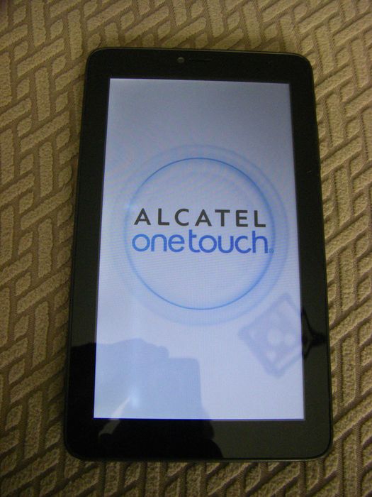 Таблет Alcatel one touch pixi 3