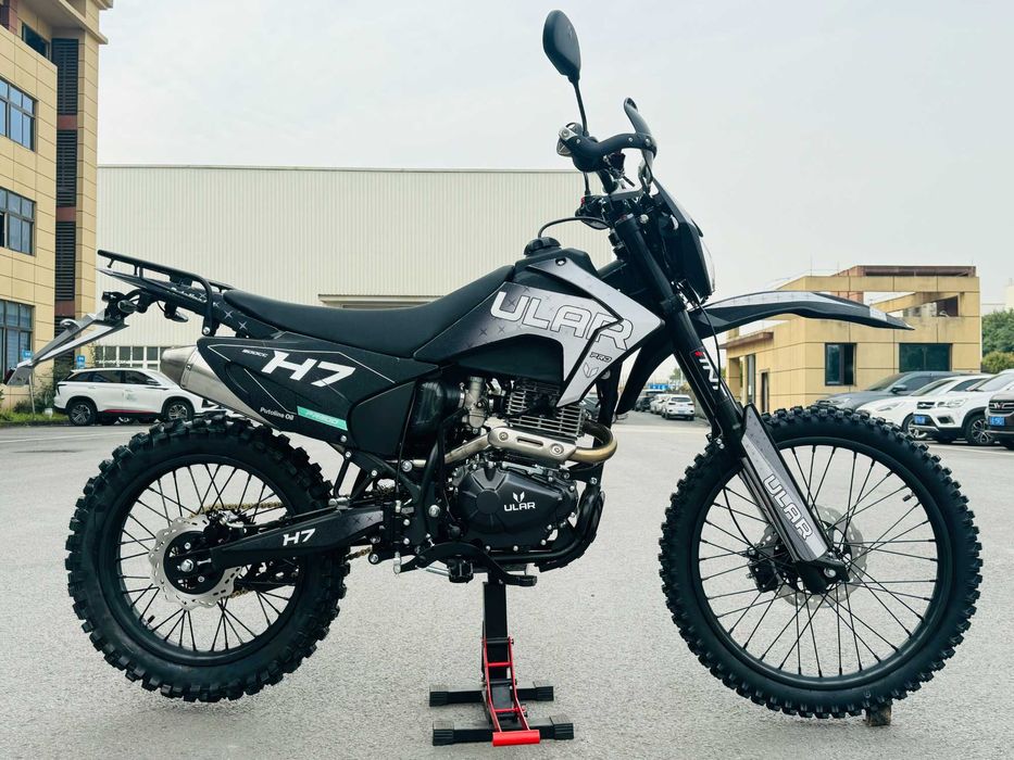 мотоцикл ULAR PR300-H7