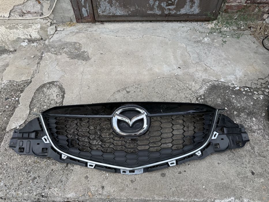 Решетка за Mazda CX-5/Мазда ЦХ-5