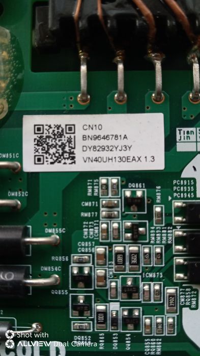 Piese și dezmembrări TV