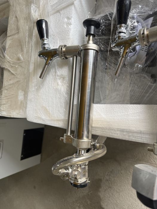 Пивная помпа для розлива