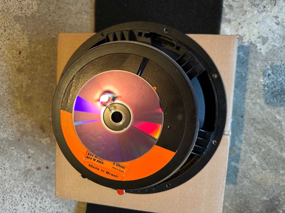 Doua Difuzoare 12" Selenium /JBL pt. Boxele tip FX12 sau VL