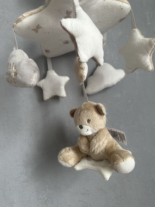 мобиль на кроватку